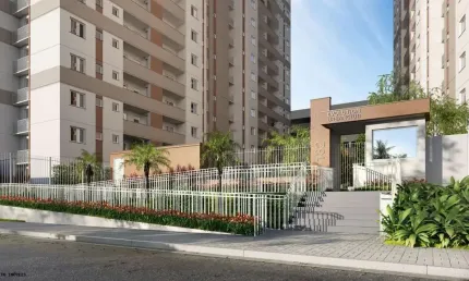 Apartamento para venda em joinville, santo antônio, 3 dormitórios, 1 suíte, 2 banheiros, 1 vaga