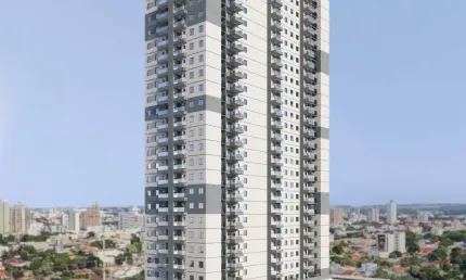 Lançamento Residencial Encanto de Toledo. Condições Imperdíveis com entrada parcelada