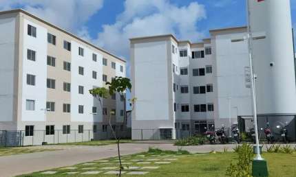 Apartamento com 2 quartos à venda na Rua Ambrósio de Carvalho, 1184, Curió, Fortaleza
