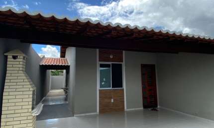 Casa com 2 quartos à venda na Rua Francisco Carioca de Farias, S/N, Pavuna, Pacatuba