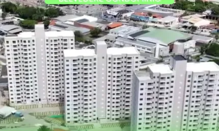 Apartamento com 2 quartos à venda na Rua Zildenia, 444, Amador, Eusébio