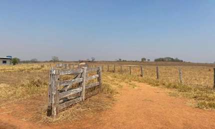 Fazenda à venda no Bom Jardim, Nobres 