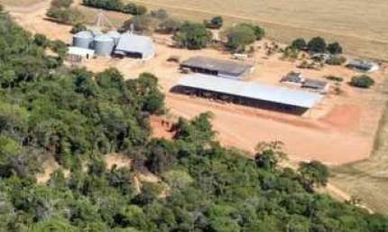 Fazenda a venda dupla Aptidão Campo Novo dos Parecis