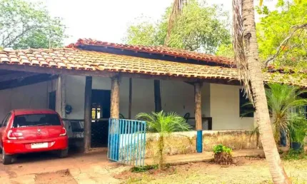 Fazenda à venda na Zona Rural, Jangada 
