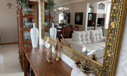 Belíssimo apartamentos mobiliado Edifício Villagio Salerno