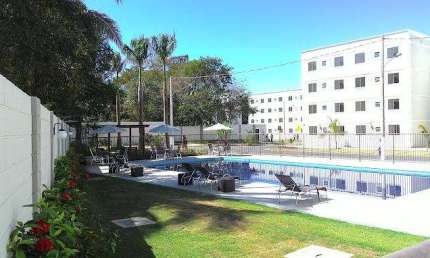 Apartamento com 2 quartos à venda no Coophema, Cuiabá 