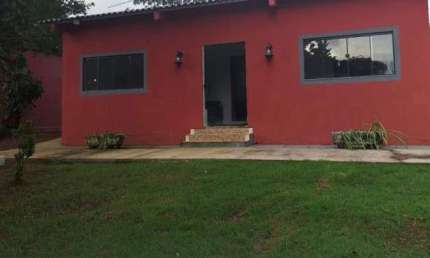 Casa em condomínio fechado com 3 quartos para alugar na Zona Rural, Chapada dos Guimarães 