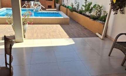 Casa com 2 quartos para alugar no Santa Cruz, Cuiabá 