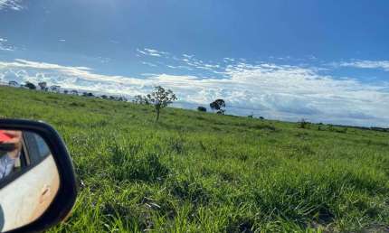 Fazenda à venda na Zona Rural, Campo Verde 