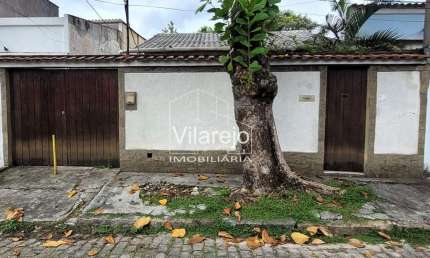 Casa para Venda 2 Quartos em Condomínio na Freguesia 153m²