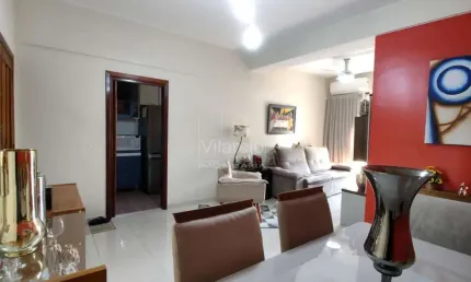 Apartamento para Venda 2 Quartos Varanda na Freguesia 66m²
