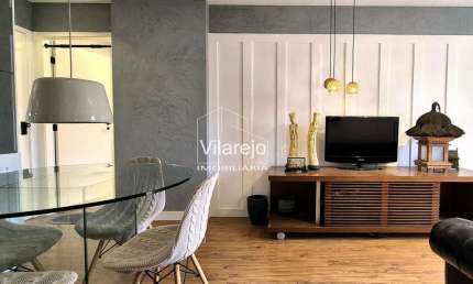 Apartamento à Venda 2 Quartos (1 Suíte) Barra Olímpica 70m²