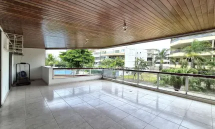 Apartamento para Venda 3 Quartos (1 Suíte) no Recreio 109m²