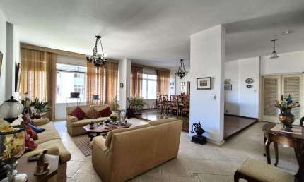 Apartamento Venda 4 Quartos Sala 2 Ambientes Flamengo 175m²