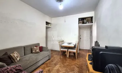 Apartamento com 2 quartos à venda na Rua Voluntários da Pátria, Botafogo, Rio de Janeiro