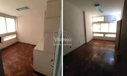 4 Salas para DOAÇÃO na 7 de Setembro - Centro-RJ Total 129m²
