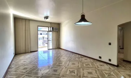 Apartamento venda 2 quartos frente varandão tijuca com 94m²