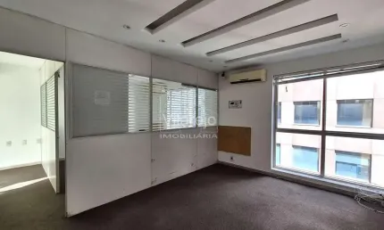 Sala Comercial 3 Ambientes para Alugar no Centro - RJ 43m²