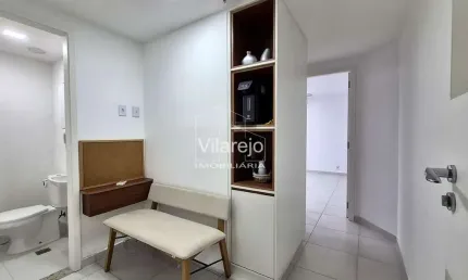 Sala Comercial Locação Subdivida em 2 Salas Barra Olímpica 26m²