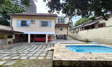 Casa à Venda 4 Suítes Piscina P. Solar no Recreio dos B. 344m²