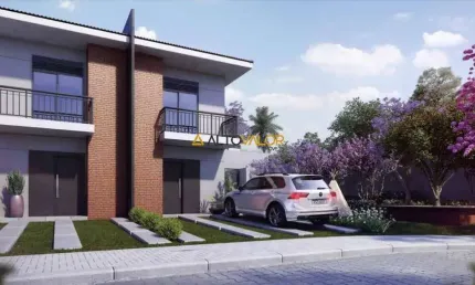 Casa em condomínio fechado com 2 quartos à venda na Avenida Juvenal Arantes, 1600, Jardim Carolina, Jundiaí por R$ 757.150