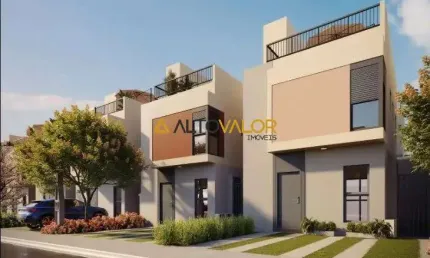 Casa em condomínio fechado com 3 quartos à venda na dos Sonhos, 525, Medeiros, Jundiaí por R$ 990.000