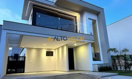 Casa em condomínio fechado com 3 quartos à venda na Antônio Pincinato, 4500, Recanto Quarto Centenário, Jundiaí por R$ 2.400.000