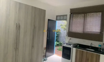 Kitnet / Stúdio para alugar na Rua Thomás Deloney, 57, Santo Amaro, São Paulo por R$ 1.690