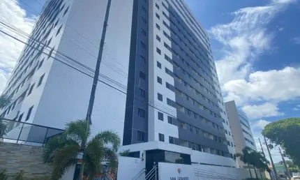 Apartamento com 2 quartos à venda na Avenida Vasco da Gama, 950, Jaguaribe, João Pessoa