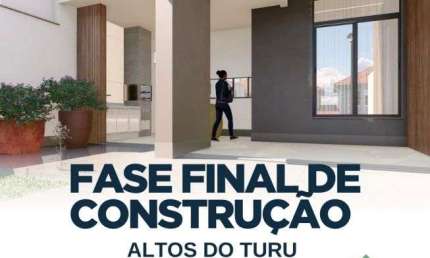 Casa com 3 quartos à venda no Alto do Turu, São José de Ribamar 