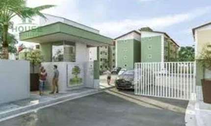 Apartamento com 2 quartos à venda em Maioba, Paço do Lumiar 