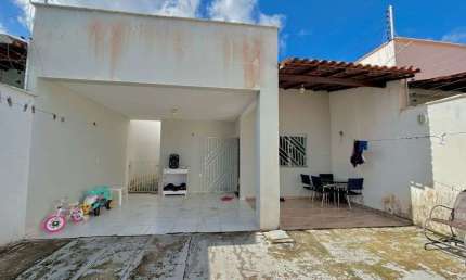 Casa com 2 quartos à venda na Avenida Gonçalves Dias, 1, Araçagy, São José de Ribamar