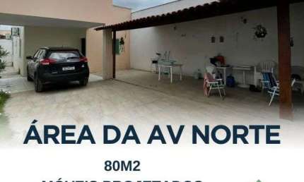 Casa com 2 quartos à venda na Avenida Gonçalves Dias, 1, Araçagy, São José de Ribamar