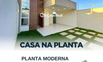 Loteamento Village Araçagy – Residência Exclusiva na Planta