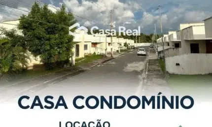 Casa em condomínio fechado com 4 quartos à venda na Avenida Gonçalves Dias, 1, Araçagy, São José de Ribamar