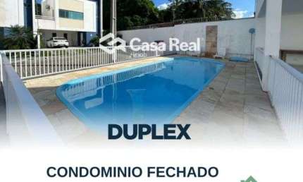Casa em condomínio fechado com 3 quartos à venda no Centro, São José de Ribamar 