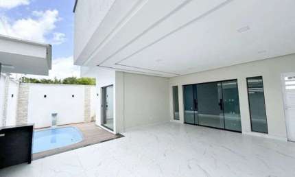 Casa com 3 quartos à venda na Avenida Gonçalves Dias, 1, Araçagy, São José de Ribamar