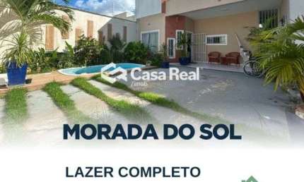 Casa com 3 quartos à venda no Centro, São José de Ribamar 