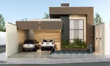 Casa com 3 quartos à venda na Avenida Gonçalves Dias, 1, Araçagy, São José de Ribamar