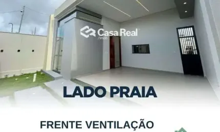 Casa com 3 quartos à venda na Avenida Gonçalves Dias, 1, Araçagy, São José de Ribamar