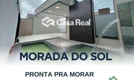 Casa com 3 quartos à venda na Avenida Gonçalves Dias, 1, Araçagy, São José de Ribamar
