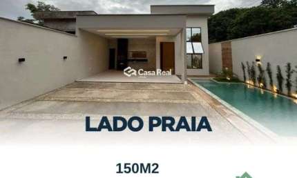 Casa com 3 quartos à venda no Centro, São José de Ribamar 