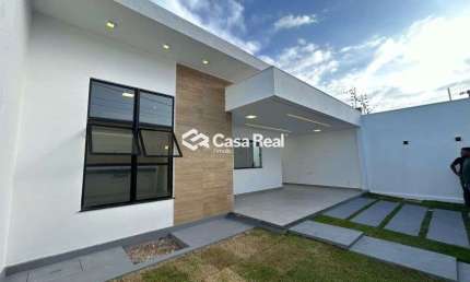 Casa Pronta para Morar no Araçagy – Próximo à Avenida Beija-flor