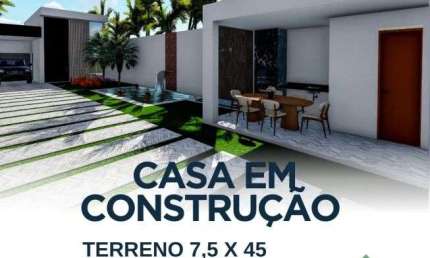 Casa com 3 quartos à venda no Centro, São José de Ribamar 