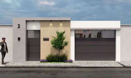 Casa Térrea na Planta à Venda no Araçagy – Próximo à Avenida Norte