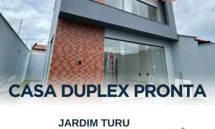 Casa com 3 quartos à venda no Jardim Turú, São José de Ribamar 
