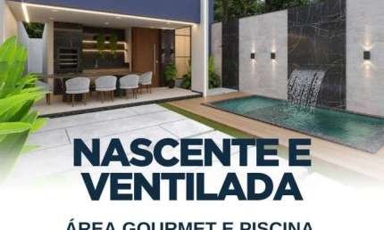 Casa com 3 quartos à venda no Centro, São José de Ribamar 
