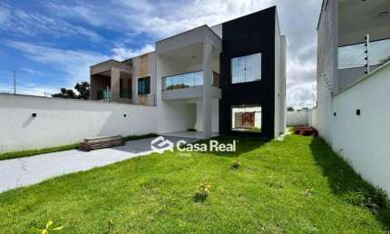 Casa com 4 quartos à venda na Avenida Gonçalves Dias, 1, Araçagy, São José de Ribamar