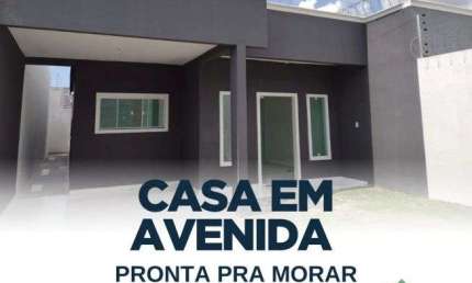 Casa com 3 quartos à venda no Centro, São José de Ribamar 