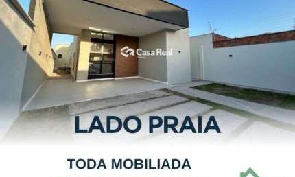 Casa com 3 quartos à venda no Centro, São José de Ribamar 